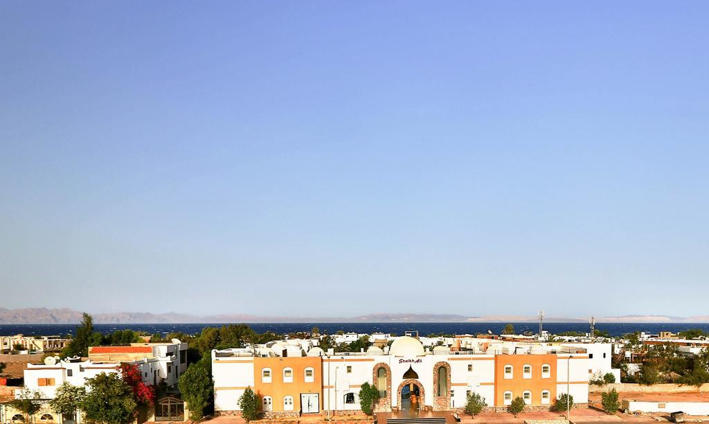 Sheikh Ali Dahab Resort Zewnętrze zdjęcie