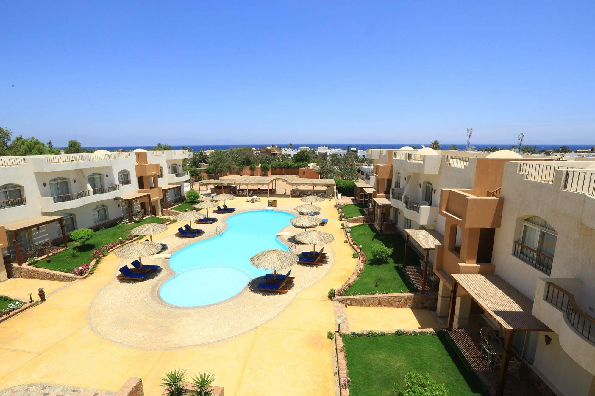 Sheikh Ali Dahab Resort Zewnętrze zdjęcie